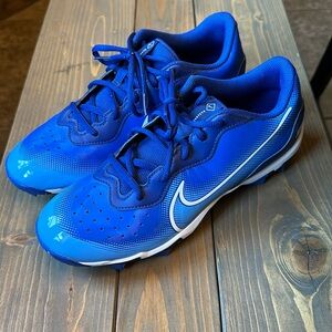 Nike Diamond Baseball Cleats Shoes Men's 8